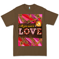 Cacao all you need is love Premium Tee - AdoDesignShop