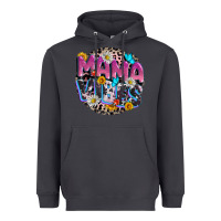 Smoke Mama vibes Mother's Day Heavyweight Hoodie - CowGirlArtShop