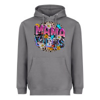 Storm Mama vibes Mother's Day Heavyweight Hoodie - CowGirlArtShop