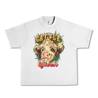 Cattle Queen Urban Heavy Tee | Teevron