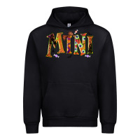 Black halloween mini Urban Hoodie - BundleAndBundleShop