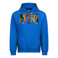 Cobalt halloween mini Urban Hoodie - BundleAndBundleShop