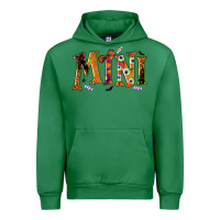 Emerald halloween mini Urban Hoodie - BundleAndBundleShop