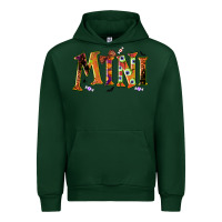 Forest Green halloween mini Urban Hoodie - BundleAndBundleShop