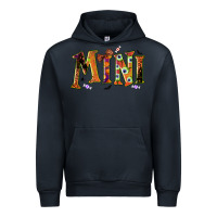 Navy halloween mini Urban Hoodie - BundleAndBundleShop