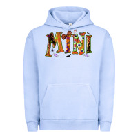 Pigment Grape Ice halloween mini Urban Hoodie - BundleAndBundleShop