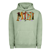 Pigment Oil Green halloween mini Urban Hoodie - BundleAndBundleShop