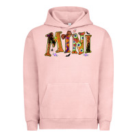 Pigment Salmon halloween mini Urban Hoodie - BundleAndBundleShop