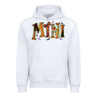 White halloween mini Urban Hoodie - BundleAndBundleShop