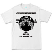 White Guns - When guns are outlawed I'll be outlaw Premium Tee - Bettercallsaul