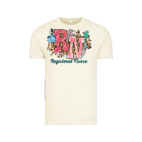 Vintage Arctic rn registered nurse western Vintage Tee - NancyCooperArtShop