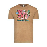 Vintage Camel rn registered nurse western Vintage Tee - NancyCooperArtShop