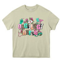 Mossy oncology nurse Heavy Core Tee - AdoDesignShop