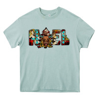 Arona noel Heavy Core Tee - JahusDesignShop