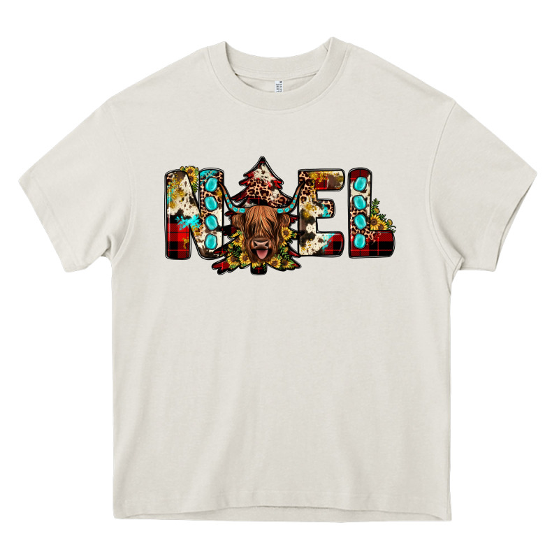 Noel Heavy Core Tee by JahusDesignShop | Teevron