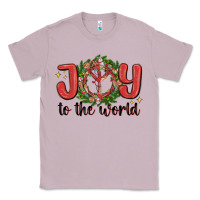 Lilac joy to the world Classic Tee - MaliasSmallBusiness