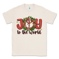Natural joy to the world Classic Tee - MaliasSmallBusiness