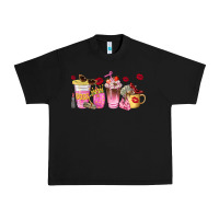 Black boss lady coffee cups Urban Heavy Tee - NancyCooperArtShop