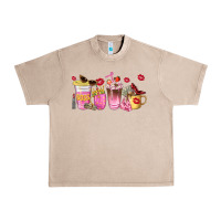 French Oak boss lady coffee cups Urban Heavy Tee - NancyCooperArtShop