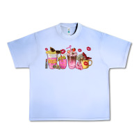 Grape Ice boss lady coffee cups Urban Heavy Tee - NancyCooperArtShop