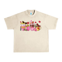 Sandshell boss lady coffee cups Urban Heavy Tee - NancyCooperArtShop