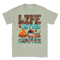 Matcha life is better by the campfire Classic Tee - JahusDesignShop