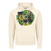 Vintage Artic one lucky mama Vintage Hoodie - MaliasSmallBusiness