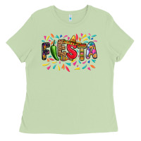 Matcha Fiesta Ladies Tee - RanaPortraitStore