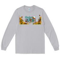 Moon Dust thankful nurse fall libbey glass Long Sleeve Tee - BundleAndBundleShop