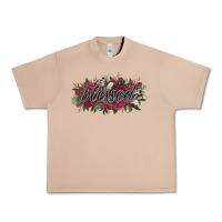 Burro blessed Urban Heavy Tee - NancyCooperArtShop