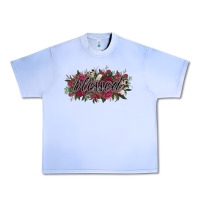 Grape Ice blessed Urban Heavy Tee - NancyCooperArtShop
