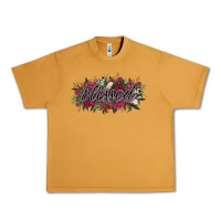 Peanut Butter blessed Urban Heavy Tee - NancyCooperArtShop