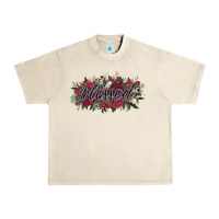 Sandshell blessed Urban Heavy Tee - NancyCooperArtShop