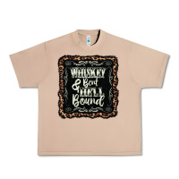 Burro whiskey bent hell bound black Urban Heavy Tee - AdoDesignShop
