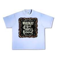 Grape Ice whiskey bent hell bound black Urban Heavy Tee - AdoDesignShop