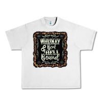 Lunar Rock whiskey bent hell bound black Urban Heavy Tee - AdoDesignShop