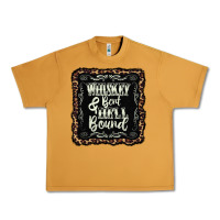 Peanut Butter whiskey bent hell bound black Urban Heavy Tee - AdoDesignShop