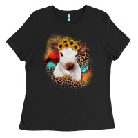 Christmas Heifer Ladies Tee | Teevron