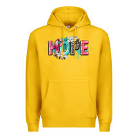 Lemon hope cancer awareness Premium Hoodie - CowGirlArtShop