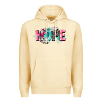 Pina Colada hope cancer awareness Premium Hoodie - CowGirlArtShop