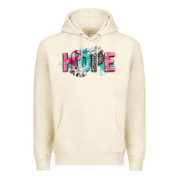 Sandshell hope cancer awareness Premium Hoodie - CowGirlArtShop