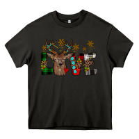 Asphalt love christmas Heavy Core Tee - JahusDesignShop