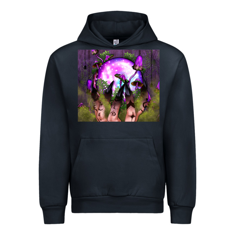 Witch Hand Tumbler Urban Hoodie by BundleAndBundleShop | Teevron