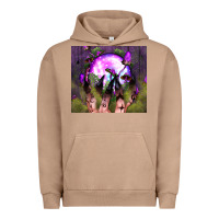 Pigment Burro witch hand tumbler Urban Hoodie - BundleAndBundleShop