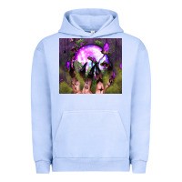 Pigment Grape Ice witch hand tumbler Urban Hoodie - BundleAndBundleShop