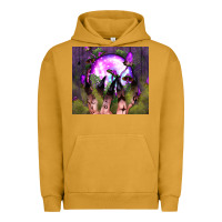 Pigment Peanut Butter witch hand tumbler Urban Hoodie - BundleAndBundleShop