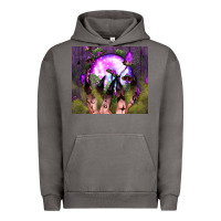 Pigment Tornado witch hand tumbler Urban Hoodie - BundleAndBundleShop