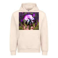 Sandshell witch hand tumbler Urban Hoodie - BundleAndBundleShop