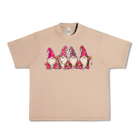 Burro christmas gnomies Urban Heavy Tee - MaliasSmallBusiness