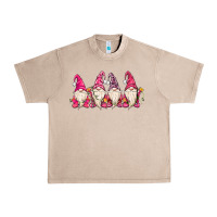French Oak christmas gnomies Urban Heavy Tee - MaliasSmallBusiness